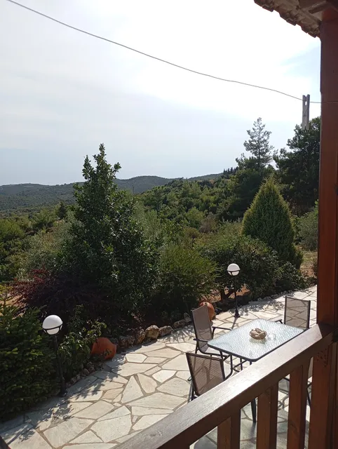 Dionysia's House Pelion