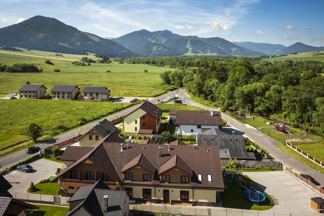 Pension Chopok Apartments