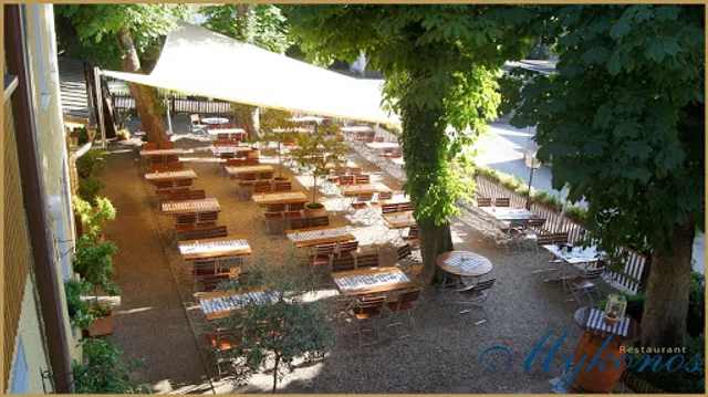 Mykonos - Griechisches Restaurant