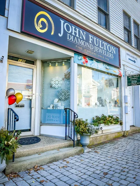John Fulton Jewelers