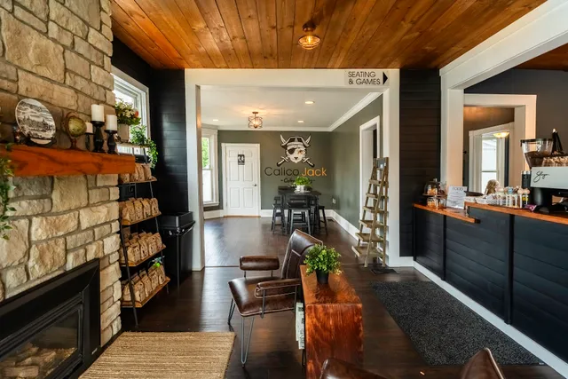 Calico Jack Coffee Roastery