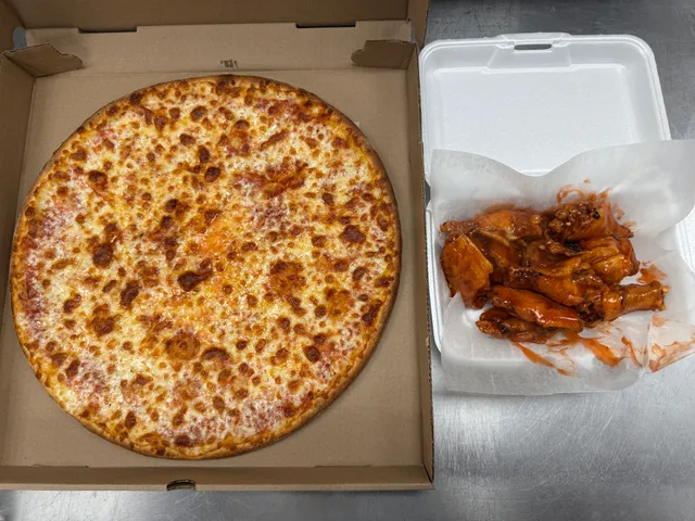 Springfield Pizza House