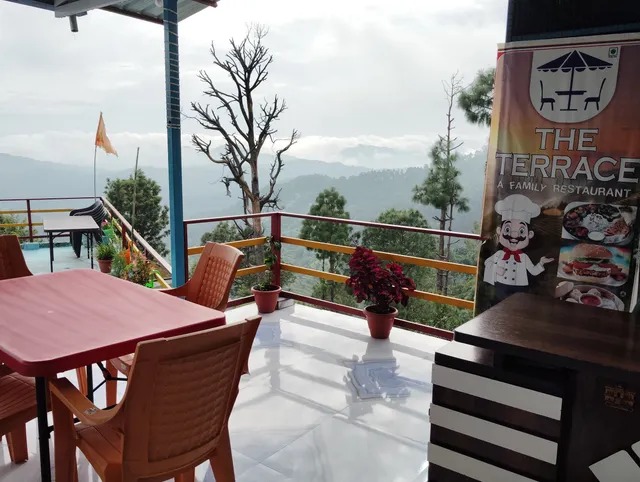 THE TERRACE A FAMILY RESTURENT