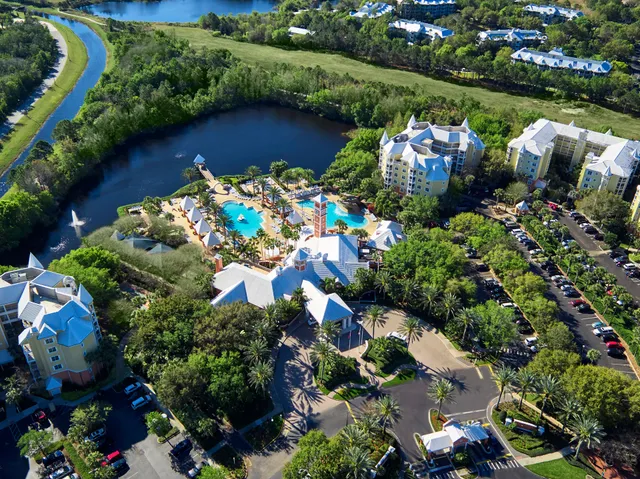 Hilton Grand Vacations Club SeaWorld Orlando