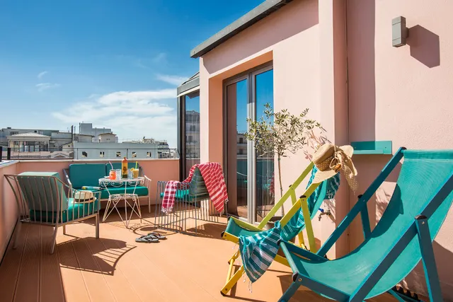 The Caravan B&B Thessaloniki