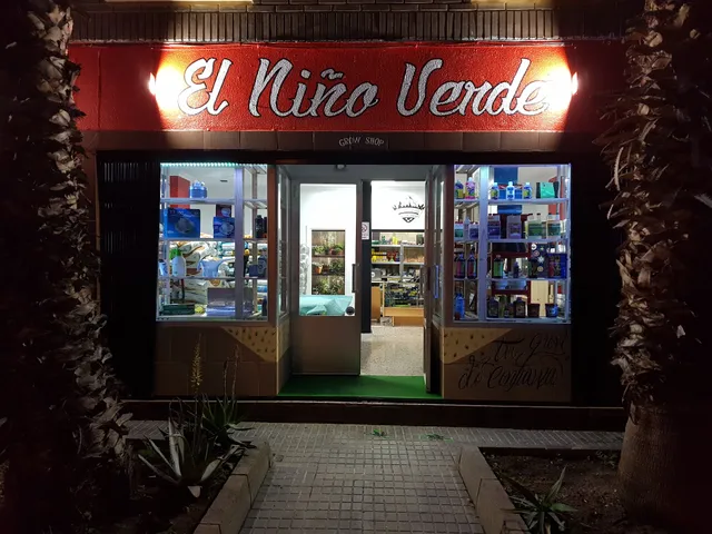 El Niño Verde GrowShop