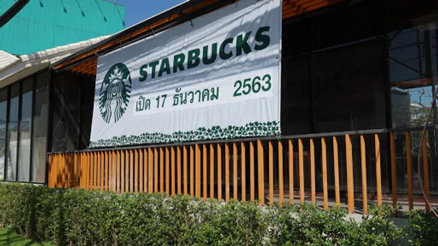Starbucks โครงการ Commu No.5
