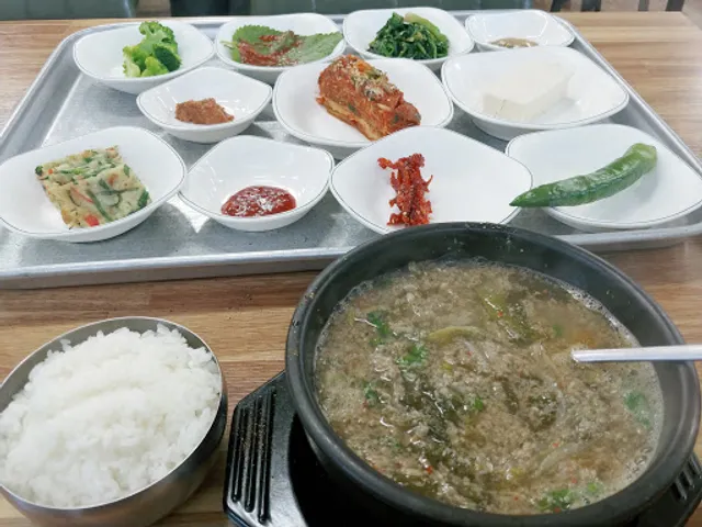 진미추어탕도동점