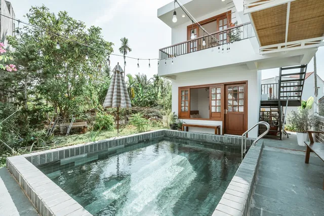 Pea Home - Nhà Đậu Homestay