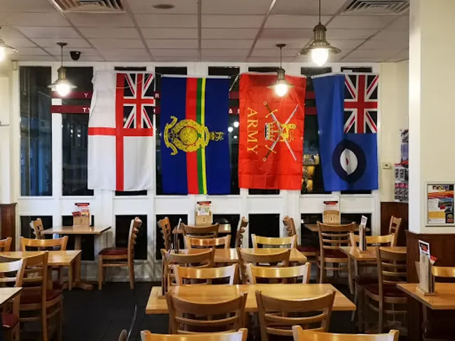 King's Cafe at the Talyllyn Railway