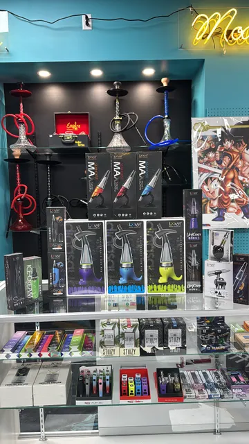 Paradise Smoke and Vape