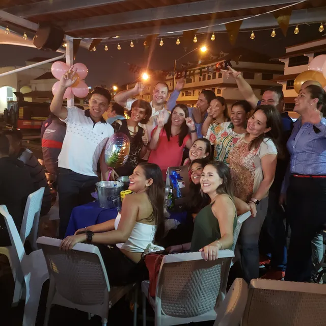 Restaurante Bar El Contenedor