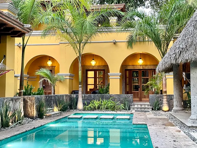 HACIENDA CHACALA