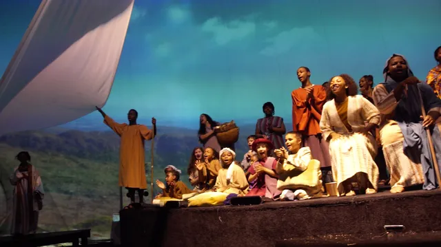 Inner-City Movement / Theatre 7000