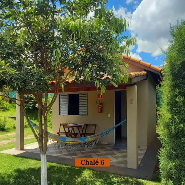 Pousada Chalés Pôr do Sol Delfinópolis MG