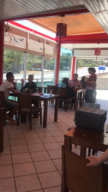 Restaurante Chino China Town