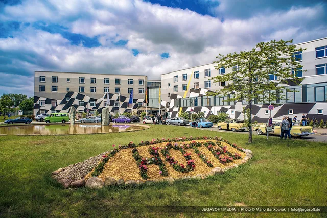 Hotel Motorsport Arena