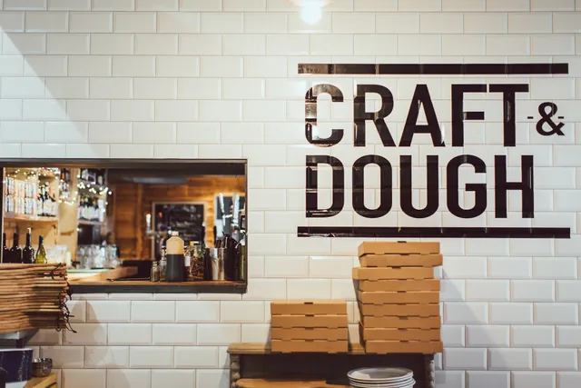Craft & Dough Campo Lane