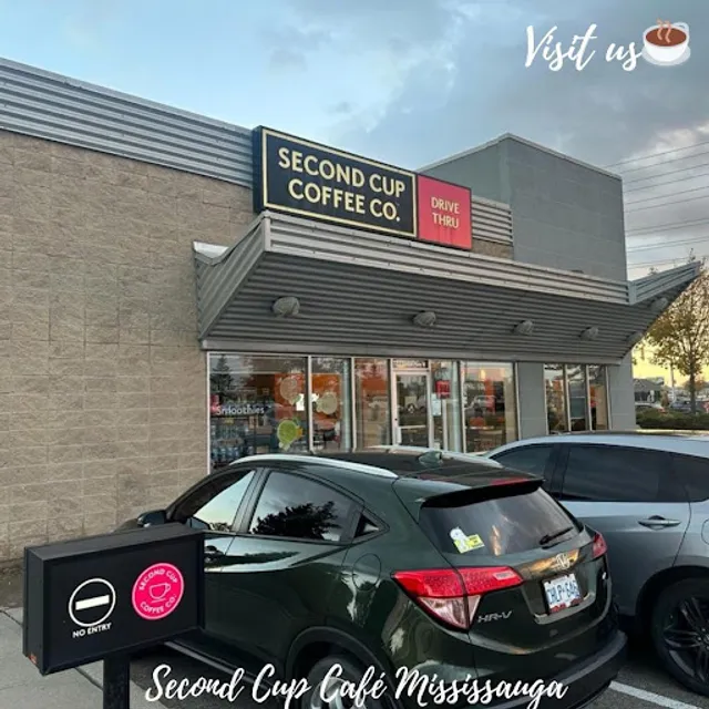 Second Cup Café