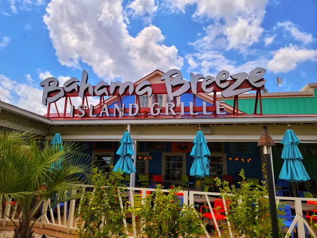 Bahama Breeze