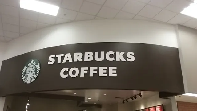 Starbucks in Target