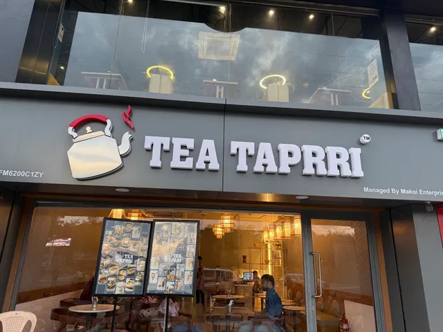 Tea Taprri
