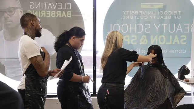 Tricoci University of Beauty Culture Chicago