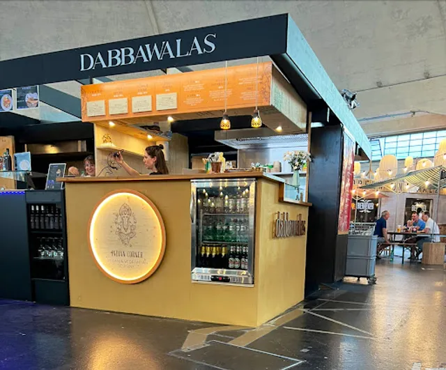 Dabbawalas Indian Corner