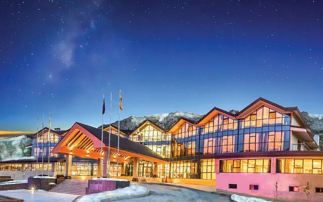 Resort World Terelj Hotel