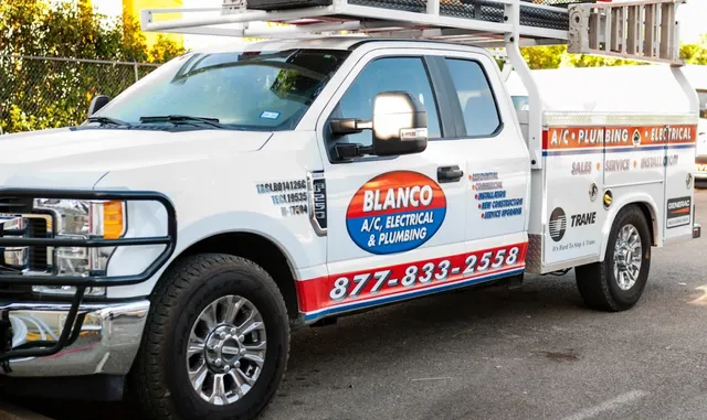 Blanco AC, Electrical, & Plumbing