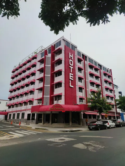 Hotel San Thomas Inn