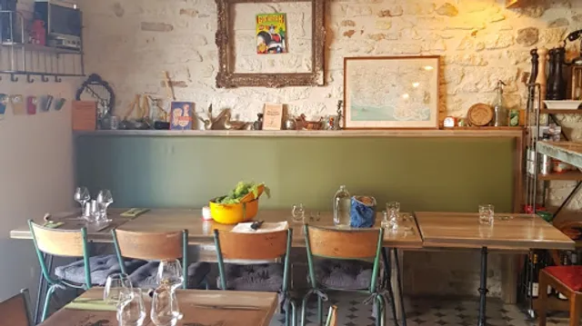 Restaurant Chante Clair