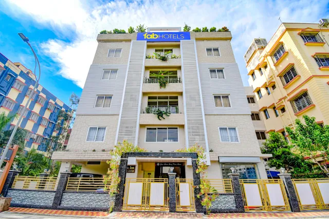 FabHotel Anchorage Inn