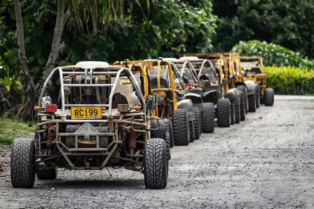 Raro Buggy Tours