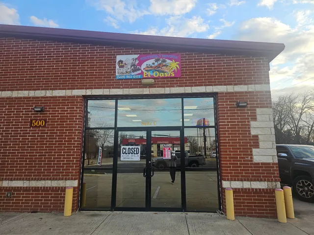 Frutería y neveria el oasis