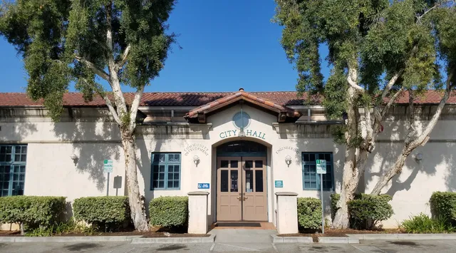 Covina City Hall
