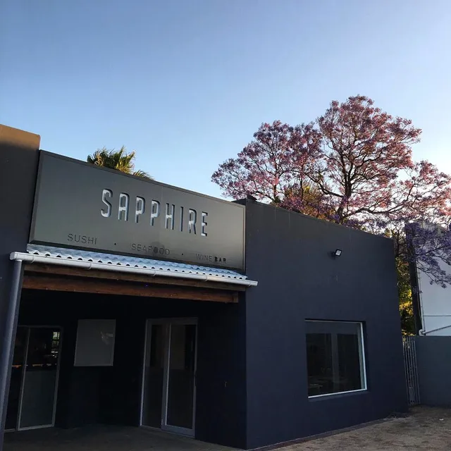 Sapphire Sushi Restaurant