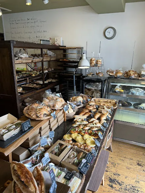 komugiyaナカシマ大道本店