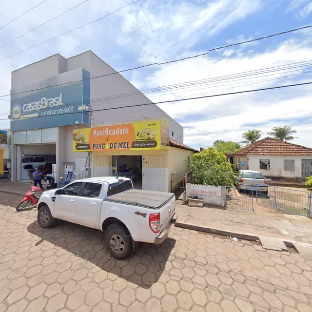 Panificadora Pingo De Mel