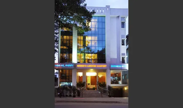 Akshaya Lakshmi Comfort