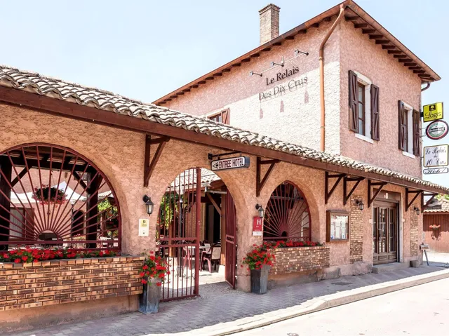 Le Relais des Dix Crus
