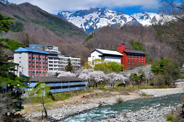 Hot Spring Resort Matsunoi