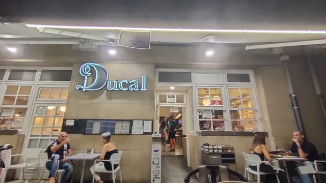 Hamburguesería Ducal