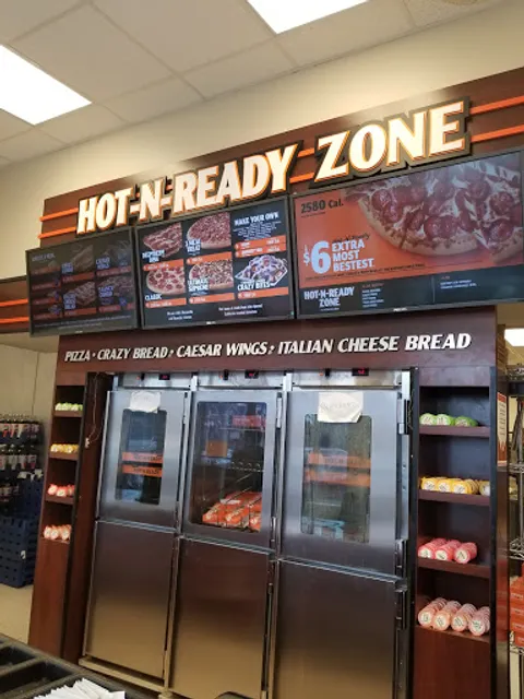 Little Caesars Pizza