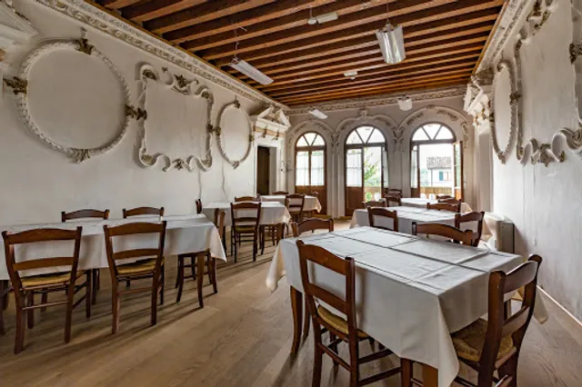 Pizzeria Don Matteo in Villa Bellati