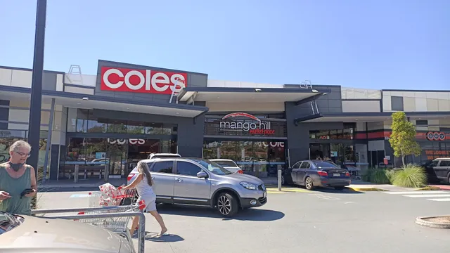 Coles Mango Hill