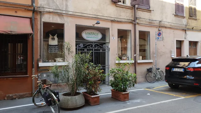 Vintage Usato Di Valore