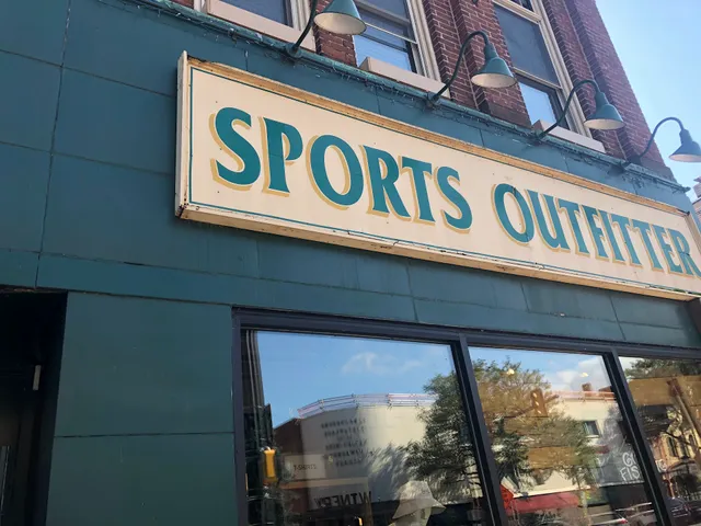 Dunkelberger's Sports Outfitters