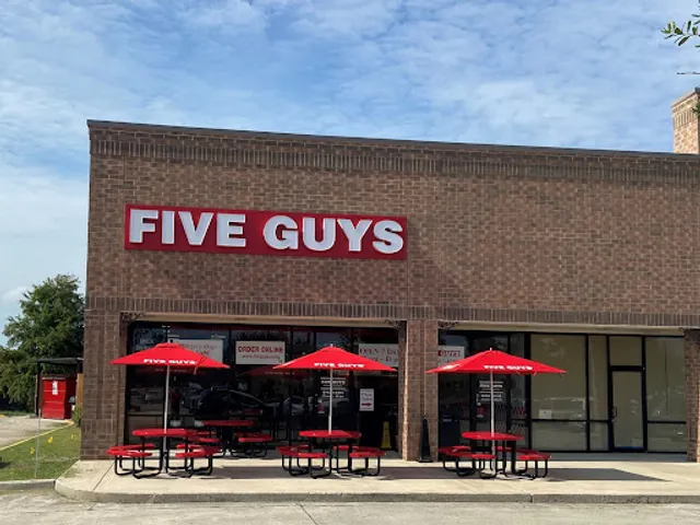 Five Guys