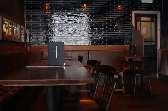 The Church Pub & Dining Room